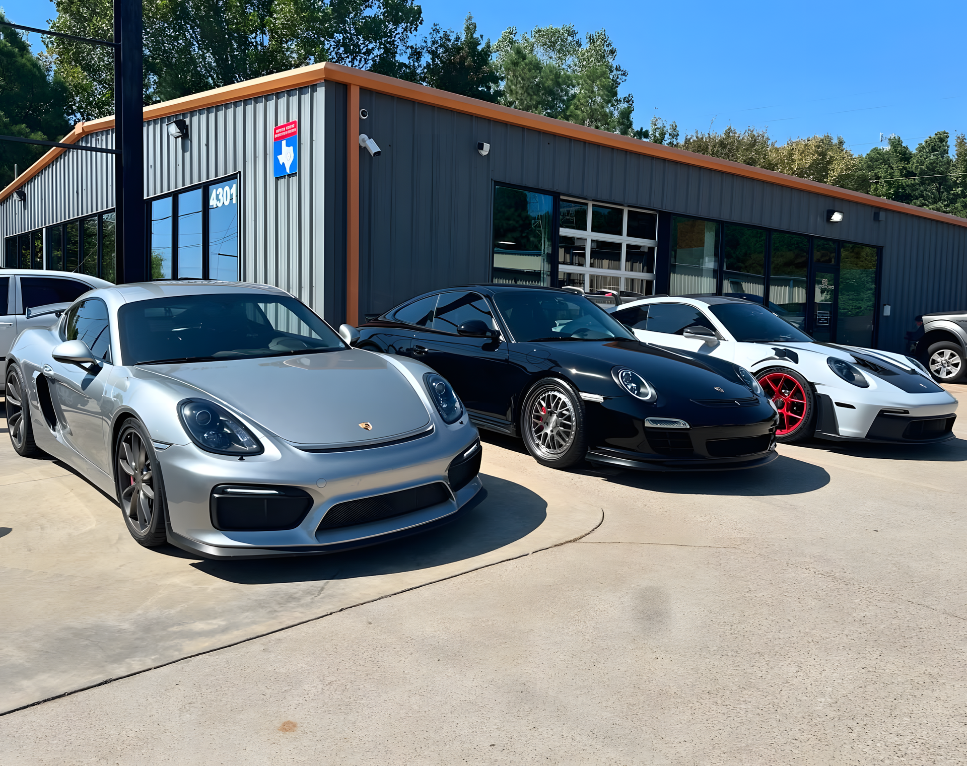 EQ Autoworks Mineola in Mineola, TX