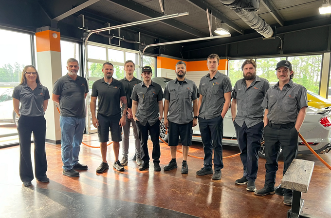 EQ Autoworks Mineola in Mineola, TX (5)