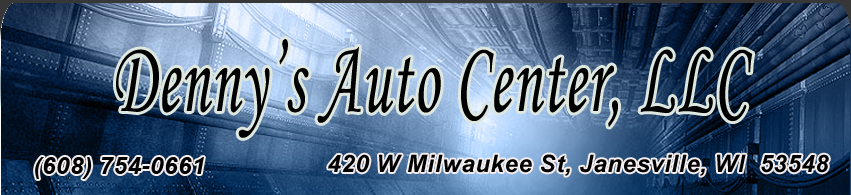 Denny's Auto Center LLC in Janesville, WI (2)
