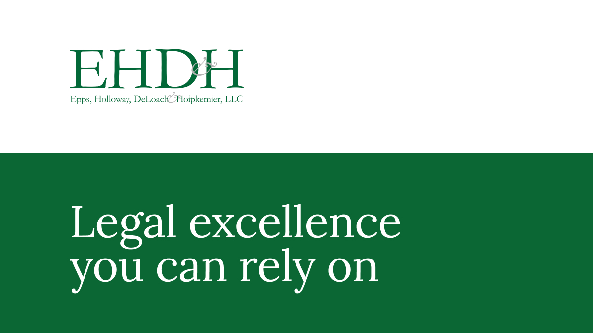 Kelly Holloway: Epps, Holloway, DeLoach & Hoipkemier, LLC in Watkinsville, GA