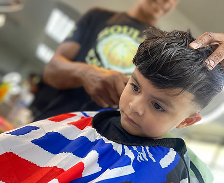Studio Essence Barbers in Mesquite, TX