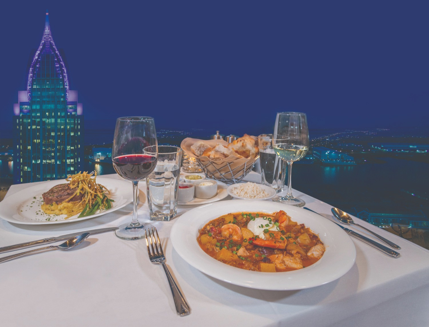 Dauphin’s | Casual Fine-Dining in Mobile, AL