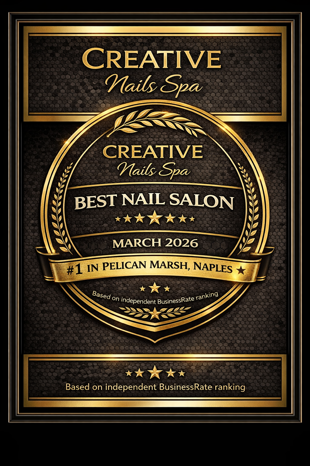 Creative Nails Spa Naples in Naples, FL