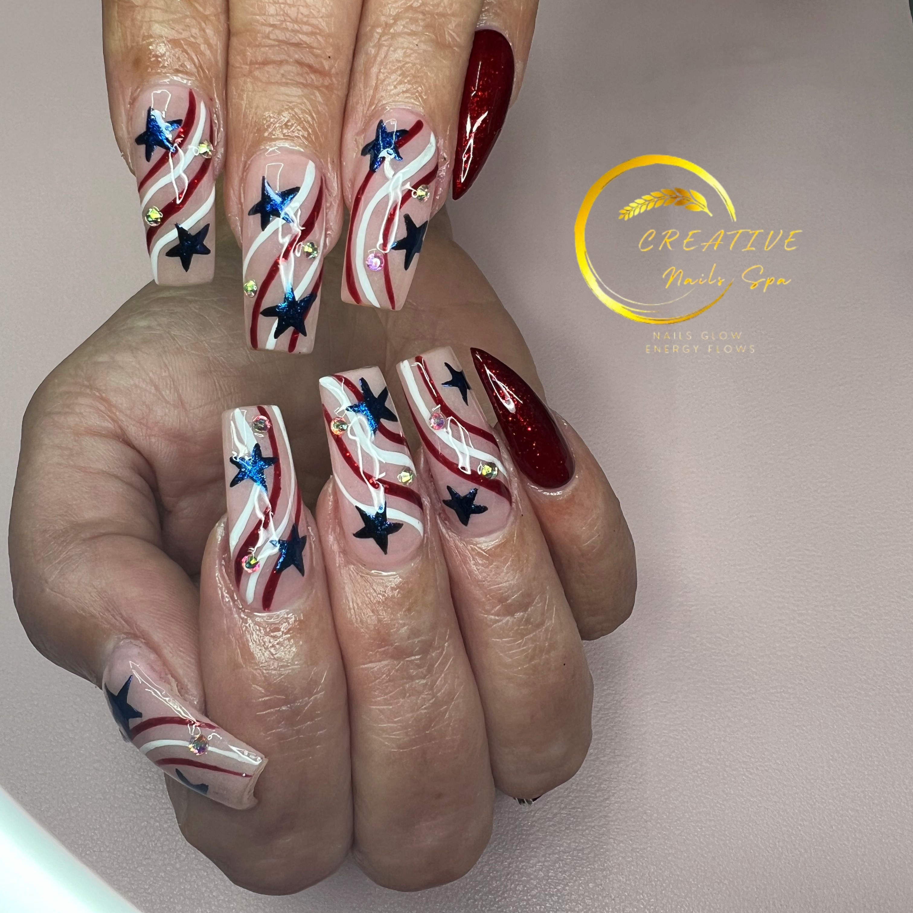 Creative Nails Spa Naples in Naples, FL (3)