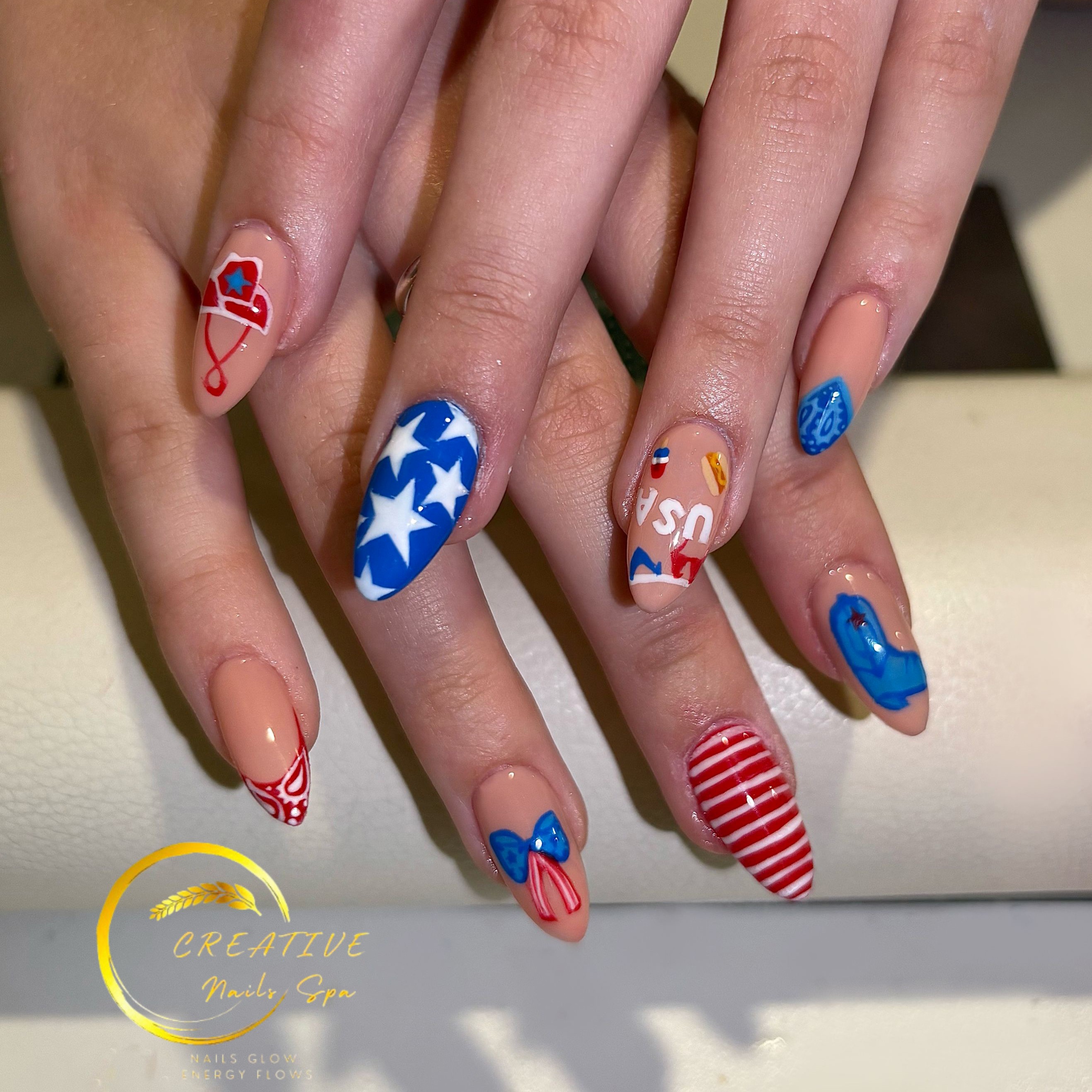 Creative Nails Spa Naples in Naples, FL (4)