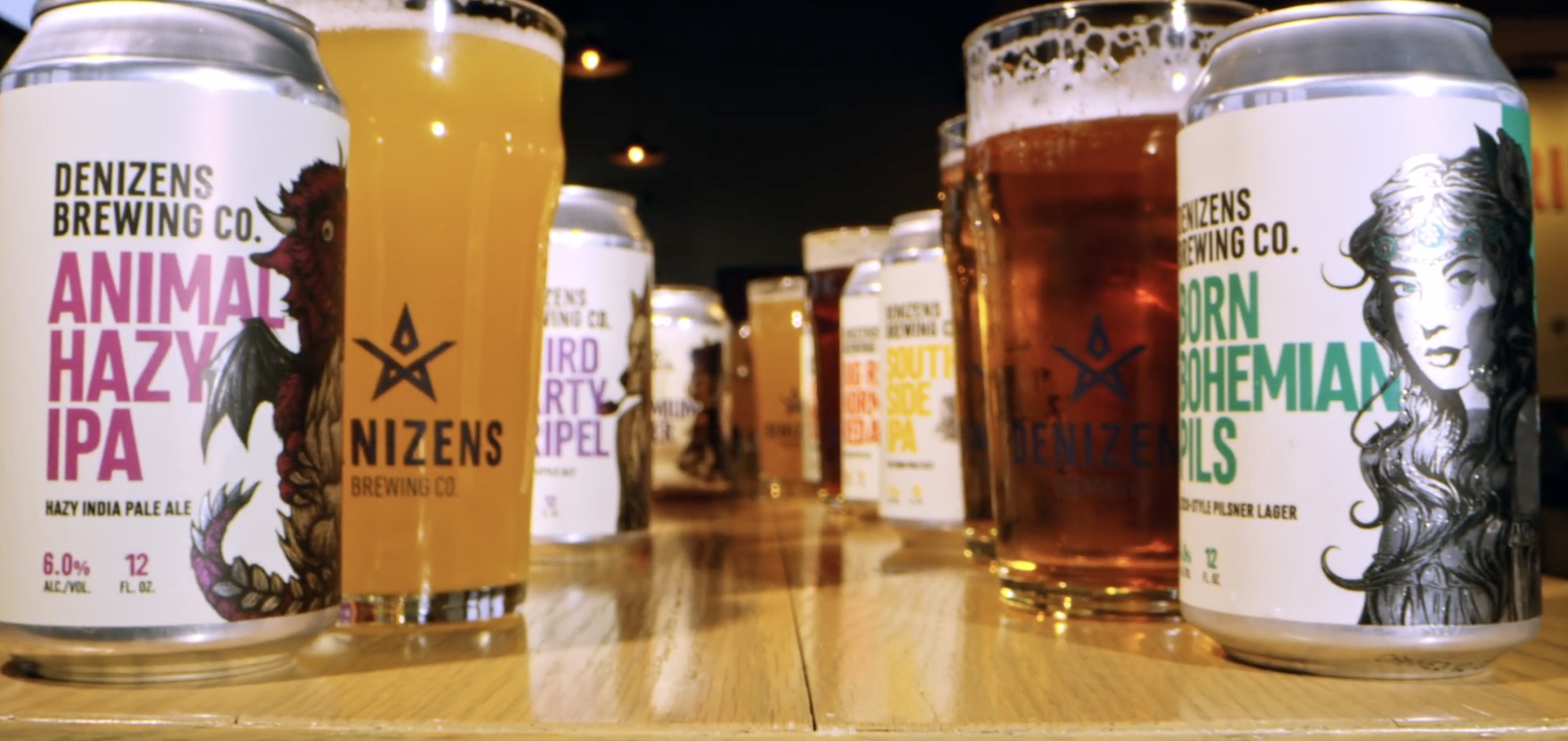 Denizens Brewing Co. in Riverdale, MD