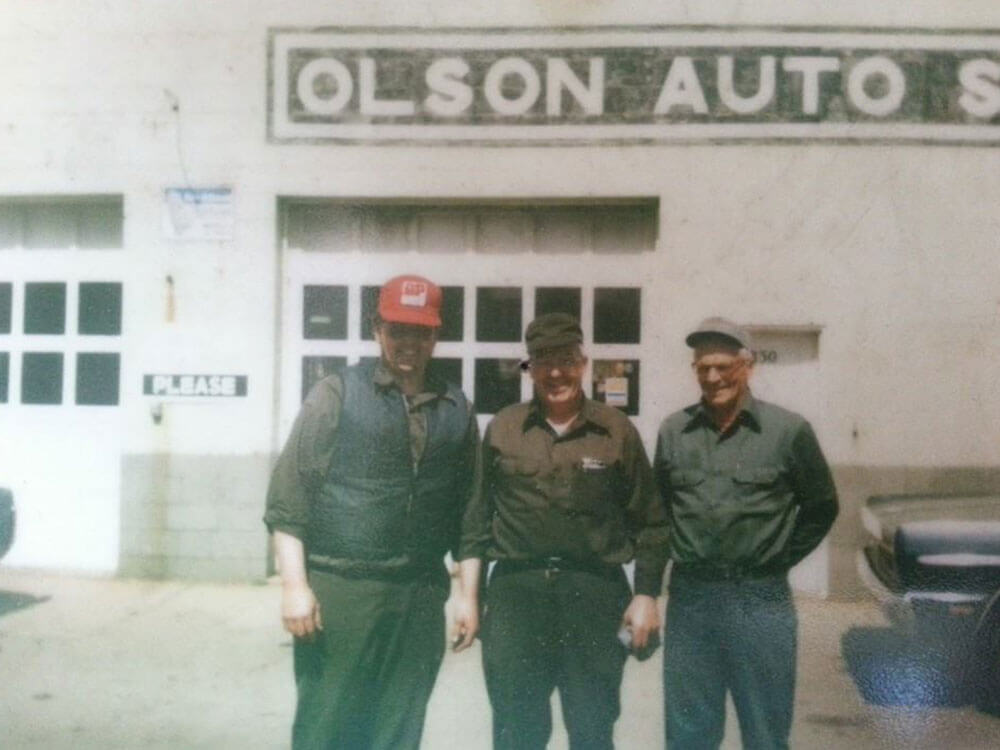 Olson Auto LLC in Eau Claire, WI (5)