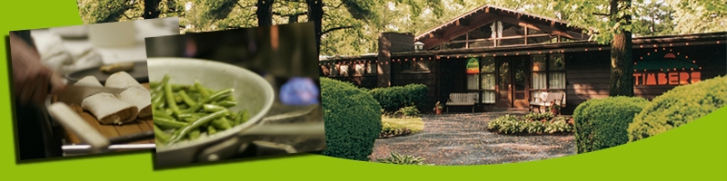 Timbers Restaurant & Dinner Theatre in Mt Gretna, PA