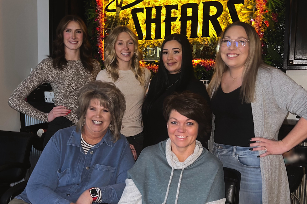 Silver Shears Salon & Spa in Wapakoneta, OH