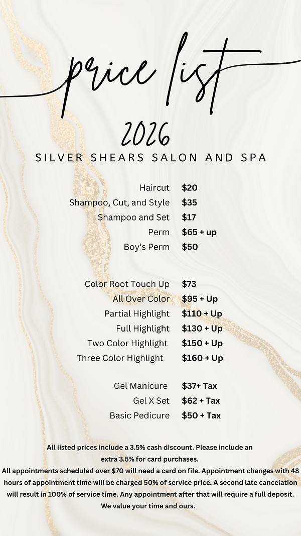 Silver Shears Salon & Spa in Wapakoneta, OH (2)