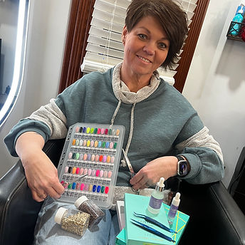 Silver Shears Salon & Spa in Wapakoneta, OH (4)