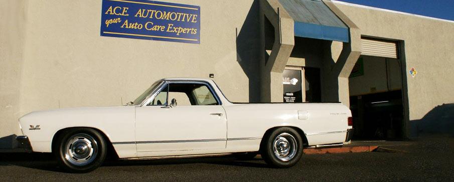 A.C.E. Automotive in Rohnert Park, CA (3)