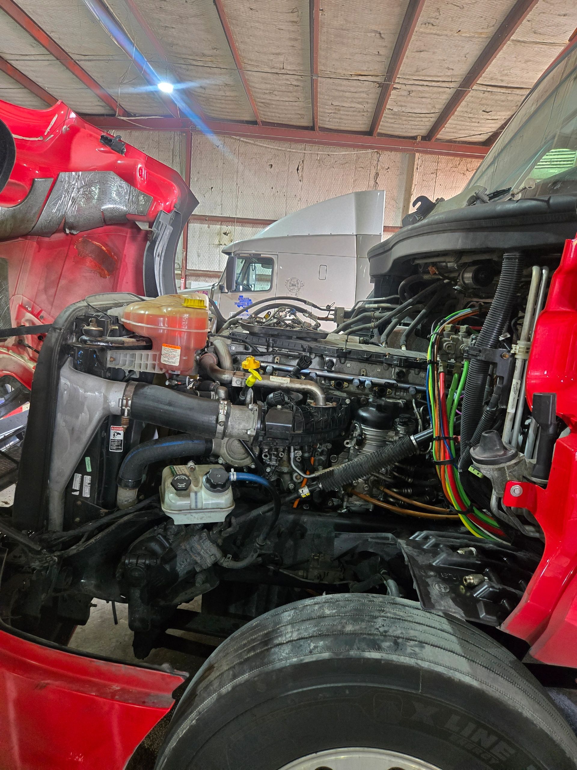 Truck Service of The Metroplex in Hutchins, TX
