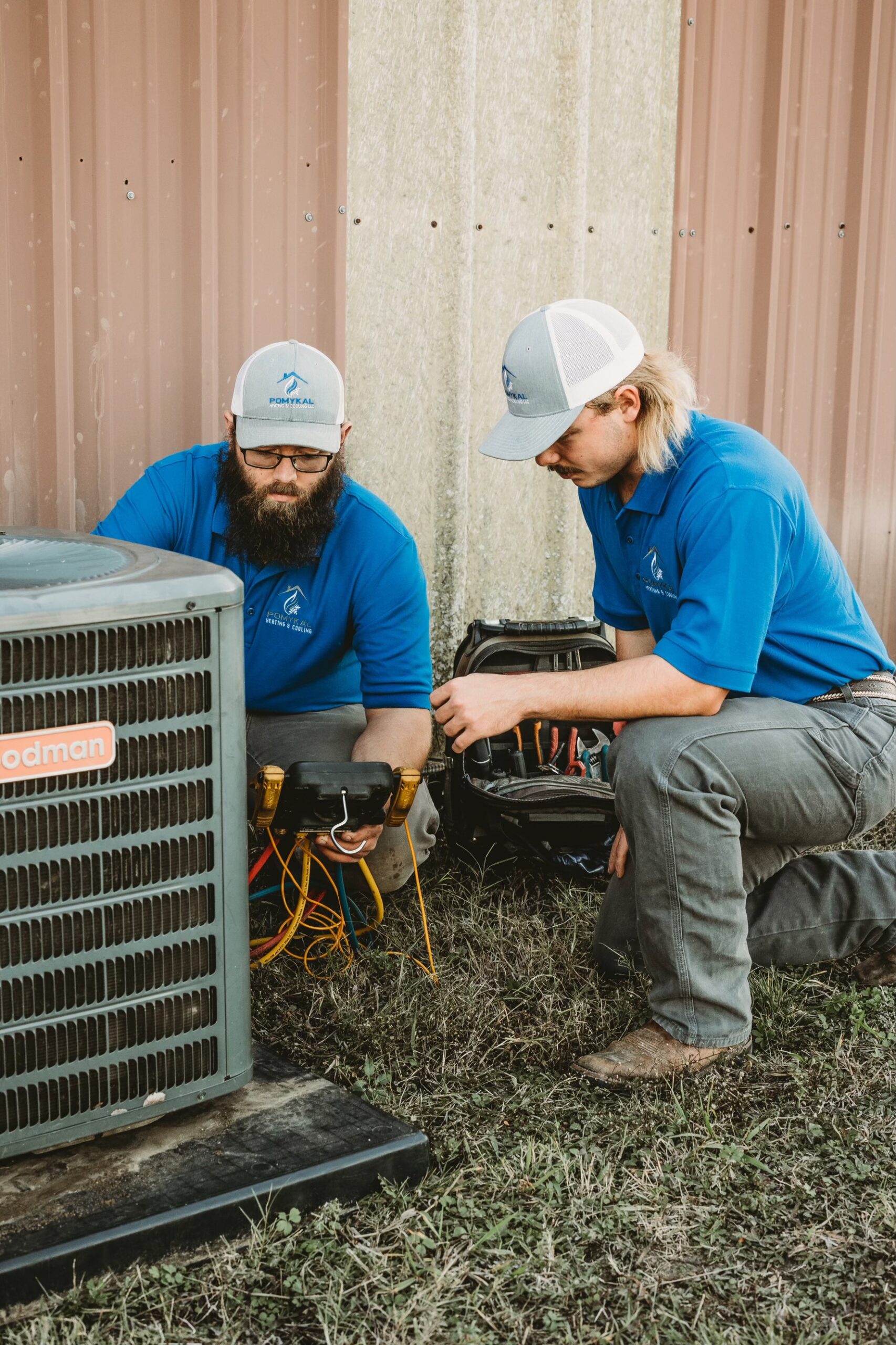 Pomykal Heating & Cooling LLC in Moody, TX