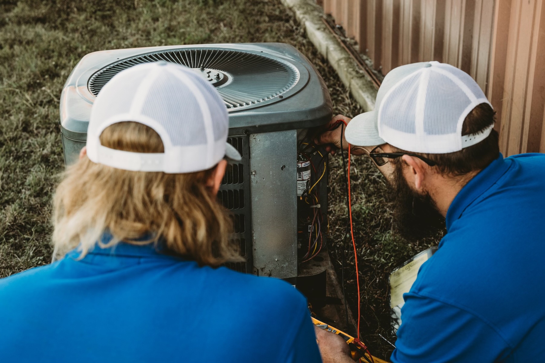 Pomykal Heating & Cooling LLC in Moody, TX (3)
