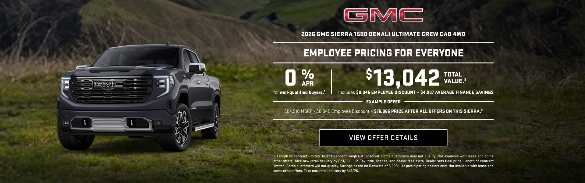 Yates GMC in Henderson, TX