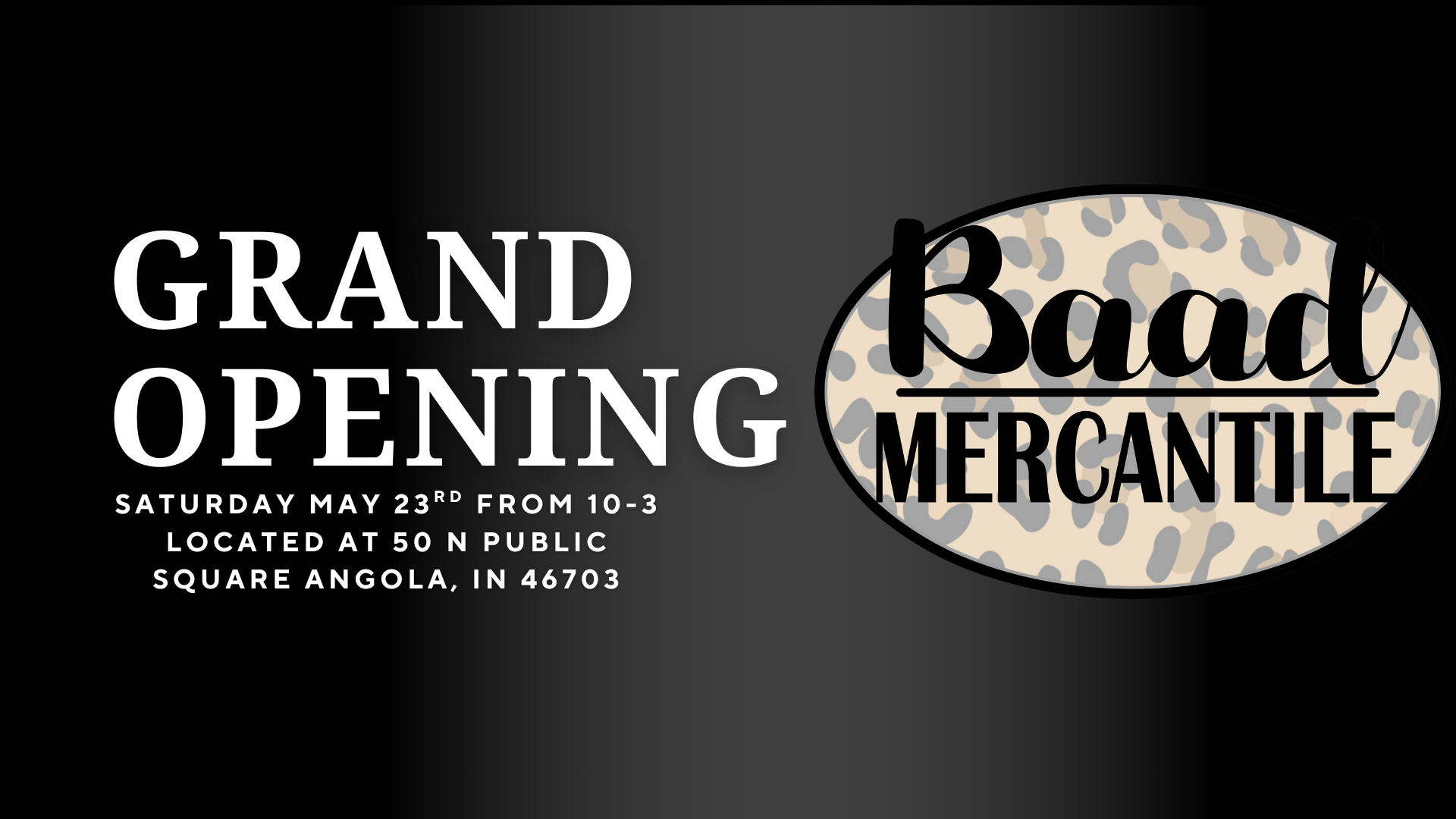 BAAD Mercantile in Angola, IN (4)