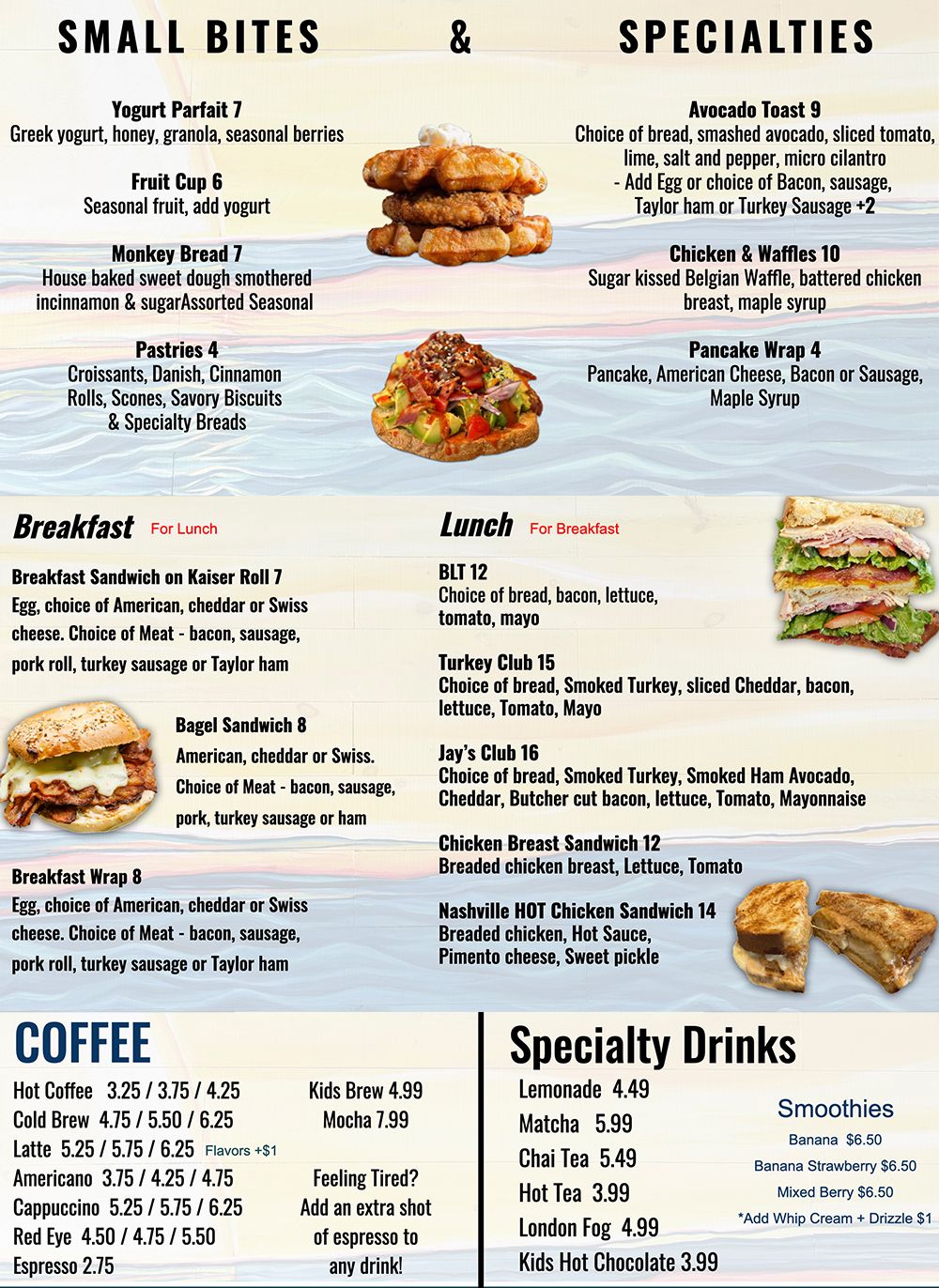 Jay's Cafe & Trading Co. in Ocean City, MD (3)