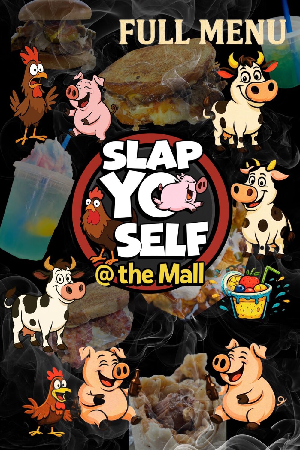 Slap Yo Self in Marion, OH (6)