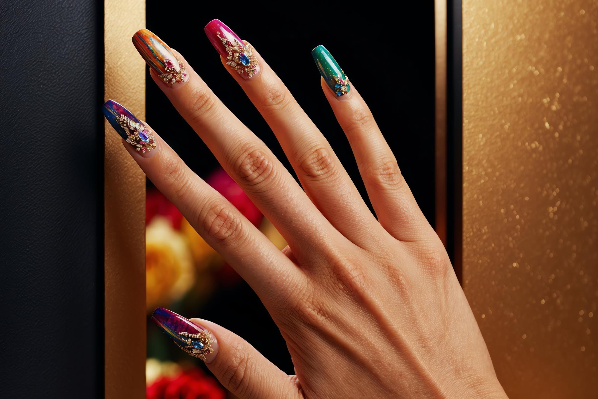 Western Nail Bar in Chicago, IL (6)