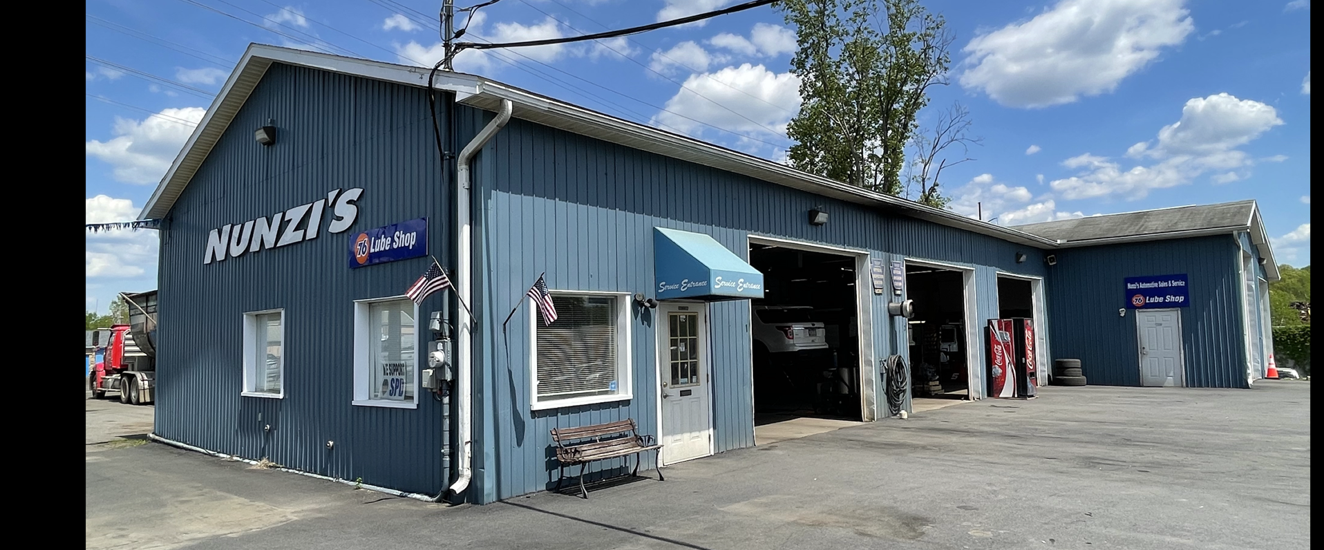 Nunzi's Automotive Sales & Service in Scranton, PA (5)