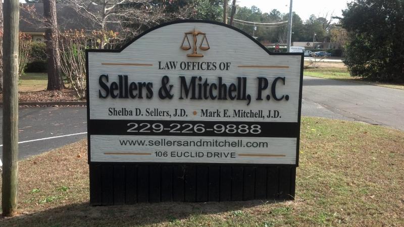 Sellers & Mitchell PC Attorneys at Law in Moultrie, GA (3)