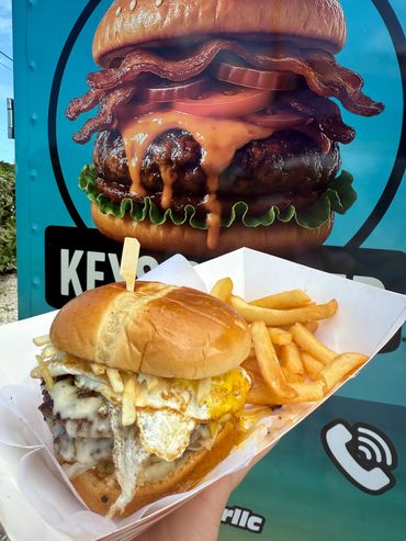 Keys Burger in Marathon, FL (2)