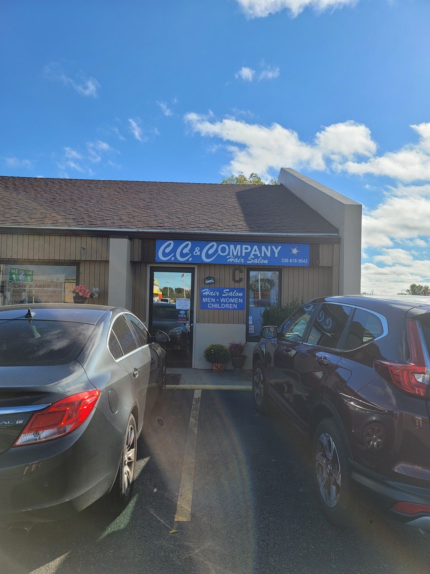 C C & Company Hair Salon in Kent, OH (2)