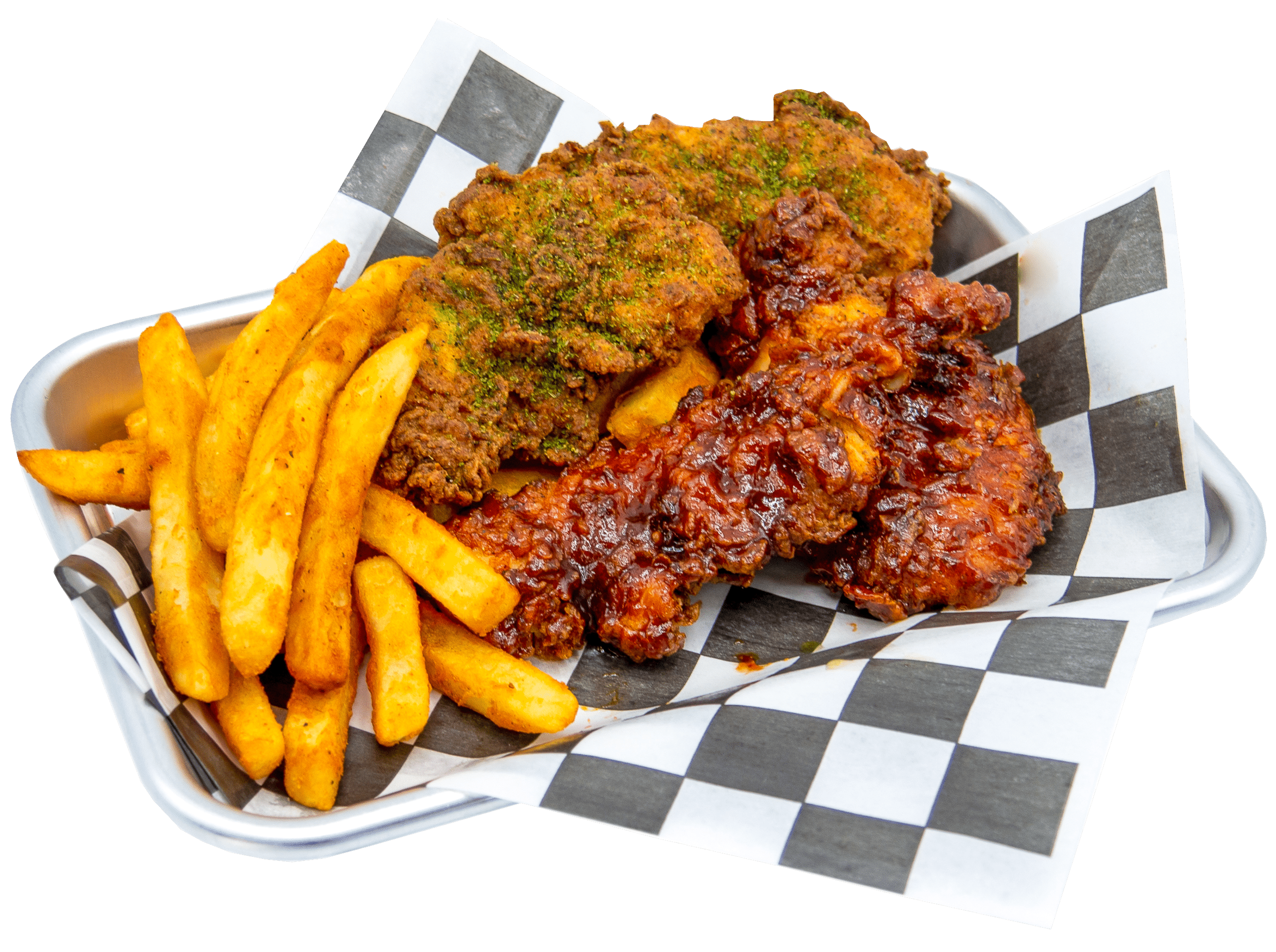 RJ 3 Chicken Shack in San Angelo, TX