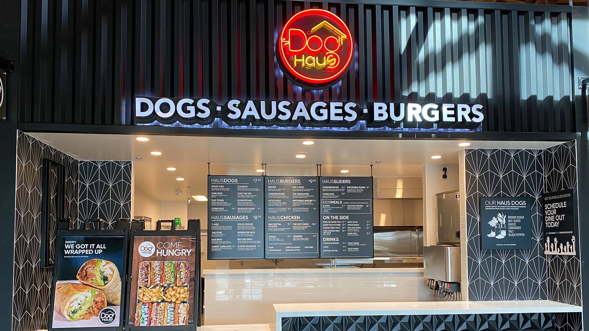 Dog Haus in Glendora, CA