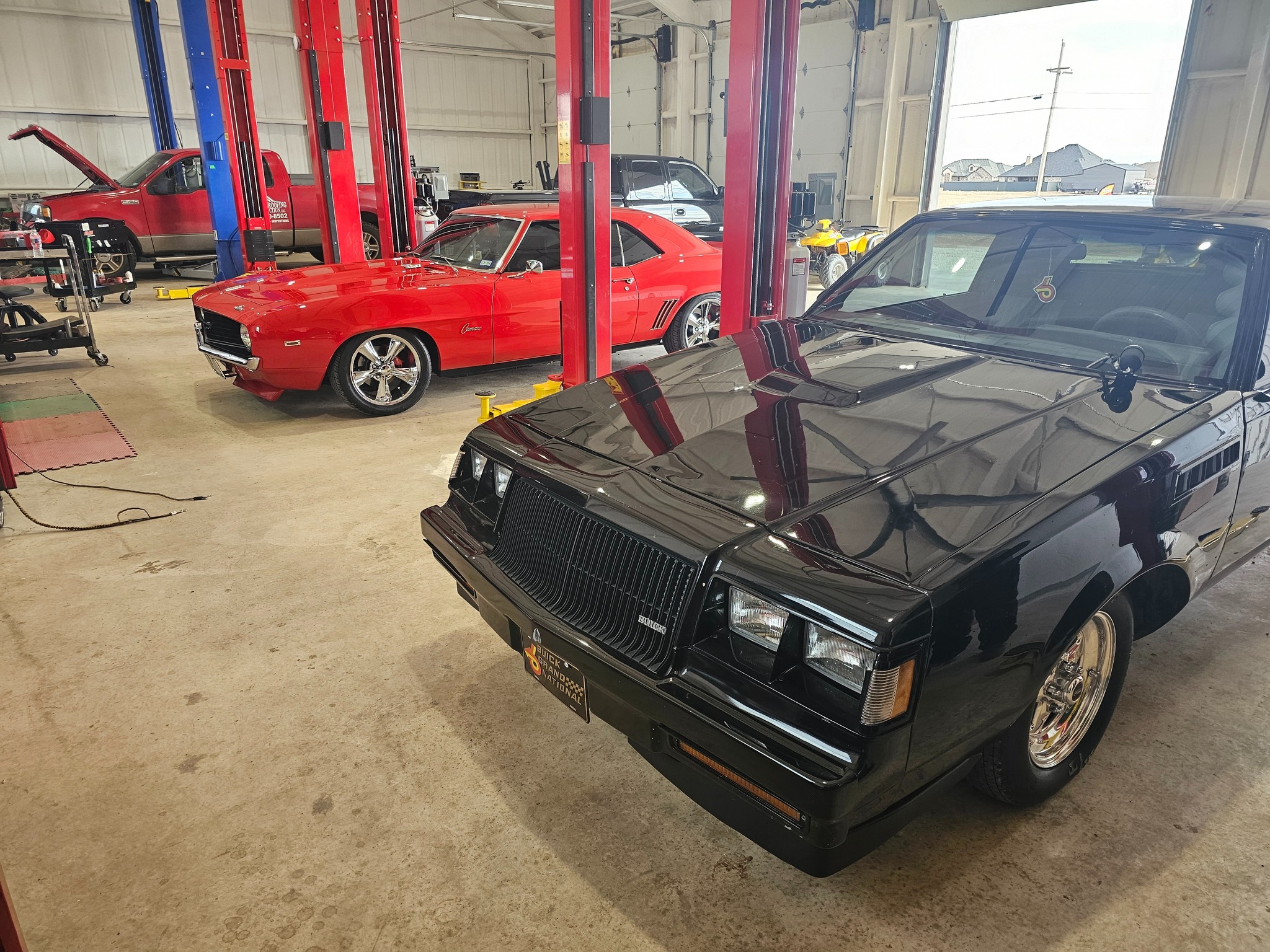 Silverback Automotive in Amarillo, TX