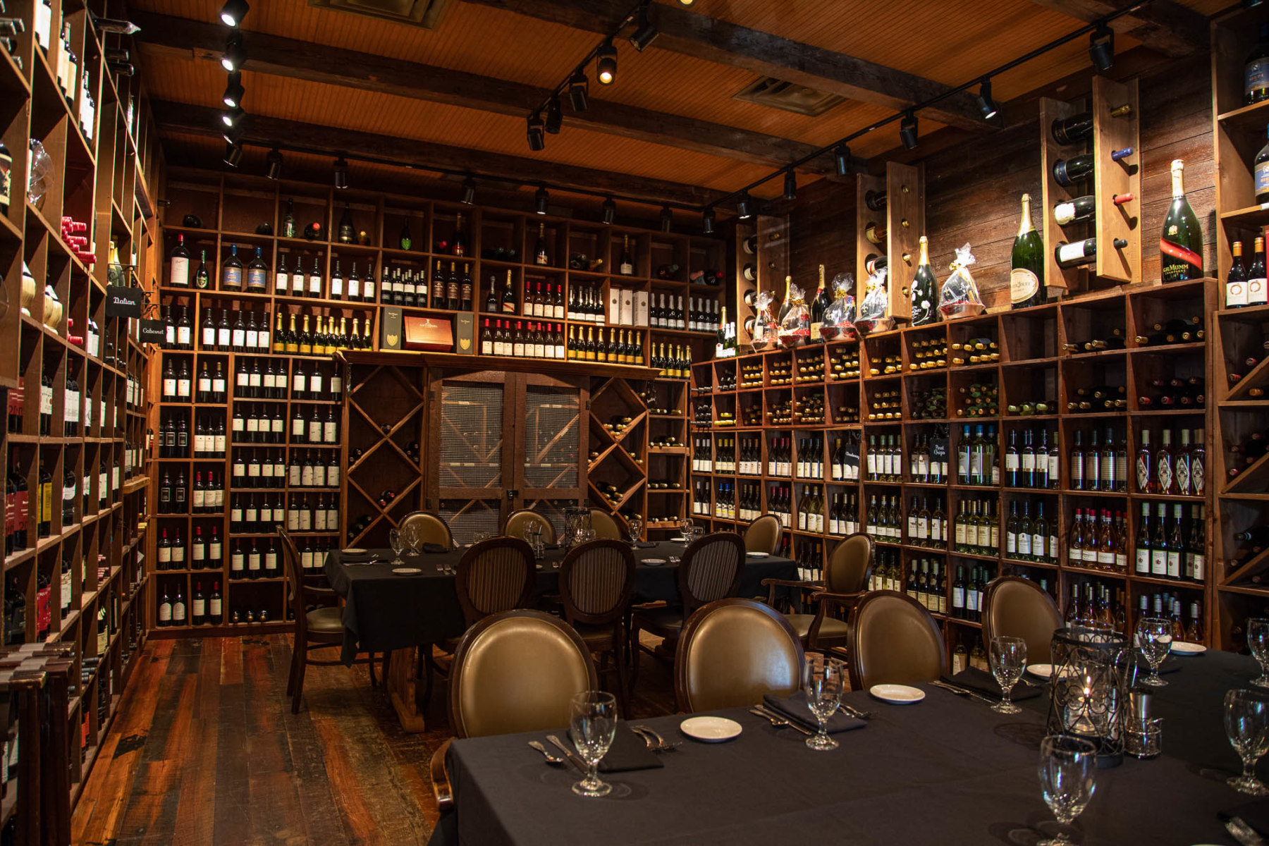 Impastato Cellars in Mandeville, LA