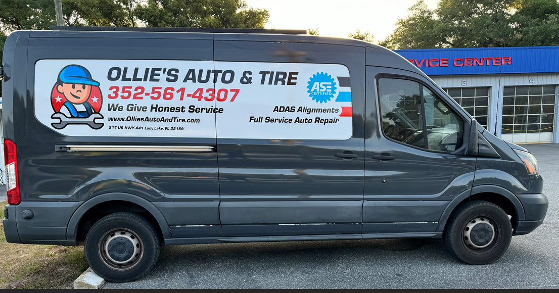 Ollie’s Auto and Tire in Lady Lake, FL