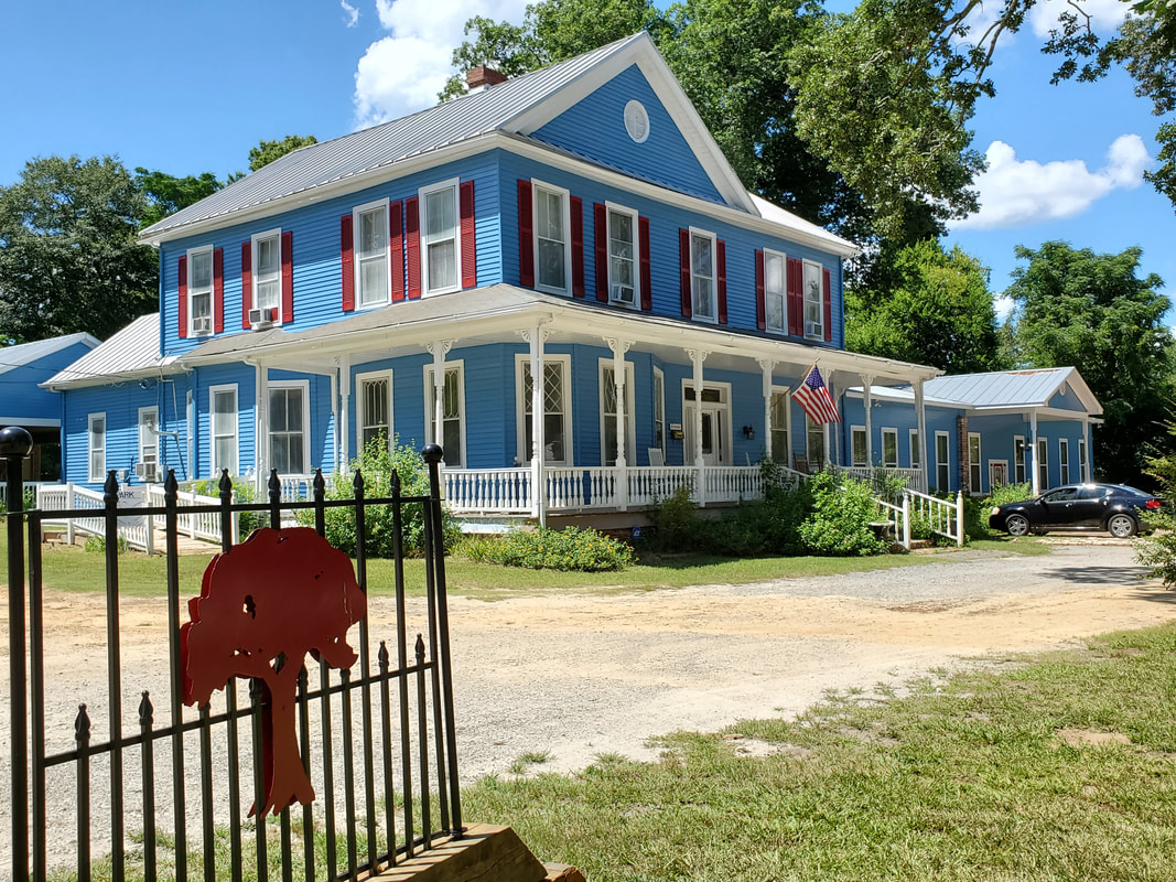 The Acorn Restaurant in Harlem, GA