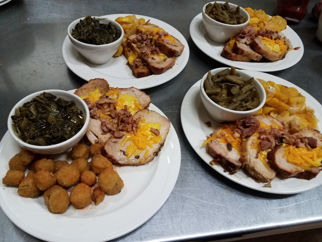 The Acorn Restaurant in Harlem, GA (5)