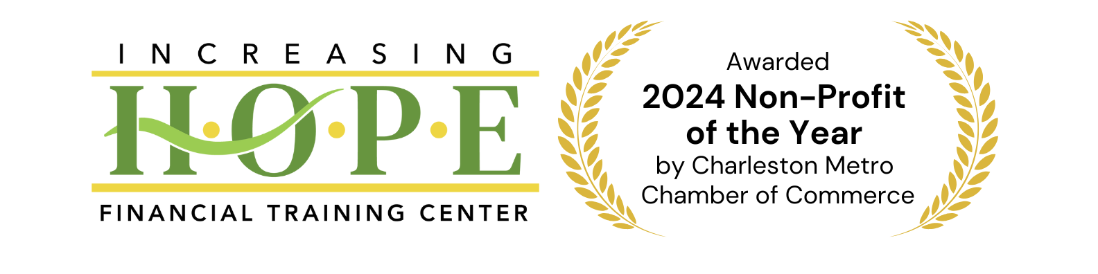 Increasing H.O.P.E Financial Training Center in North Charleston, SC (4)