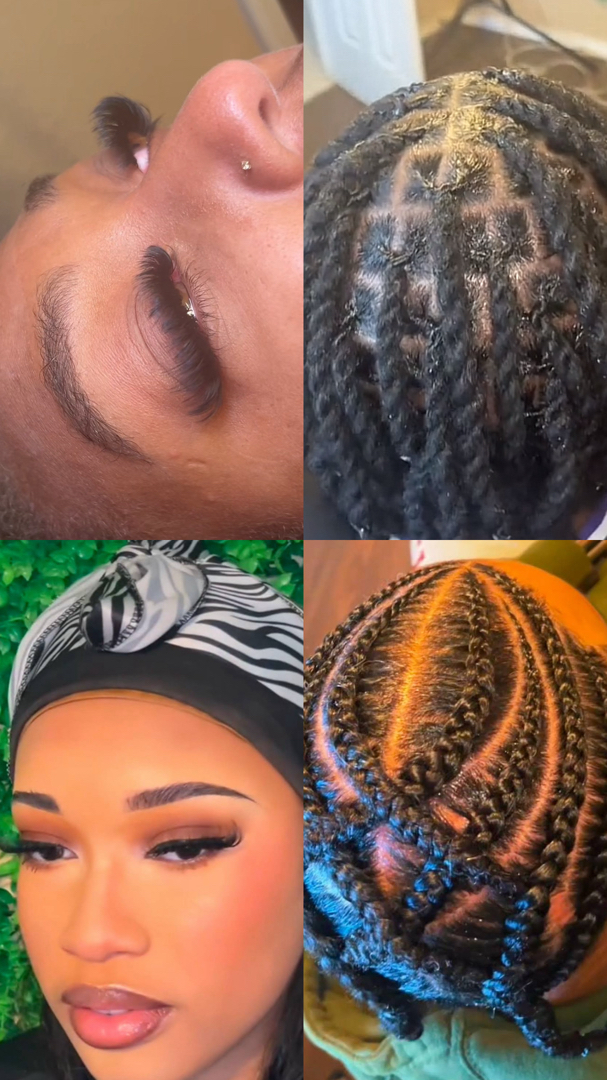 Beauty First Glam Bar in McKinney, TX