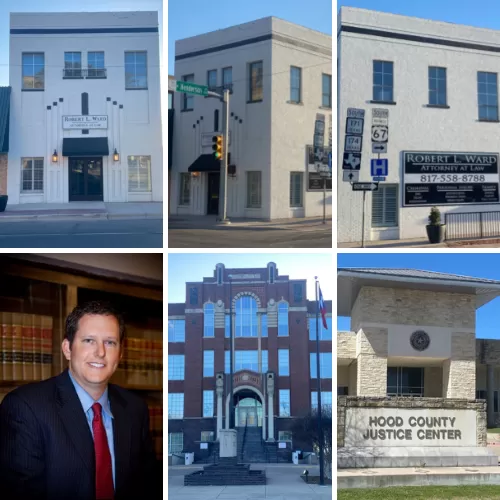 Law Office of Robert L. Ward in Cleburne, TX (5)