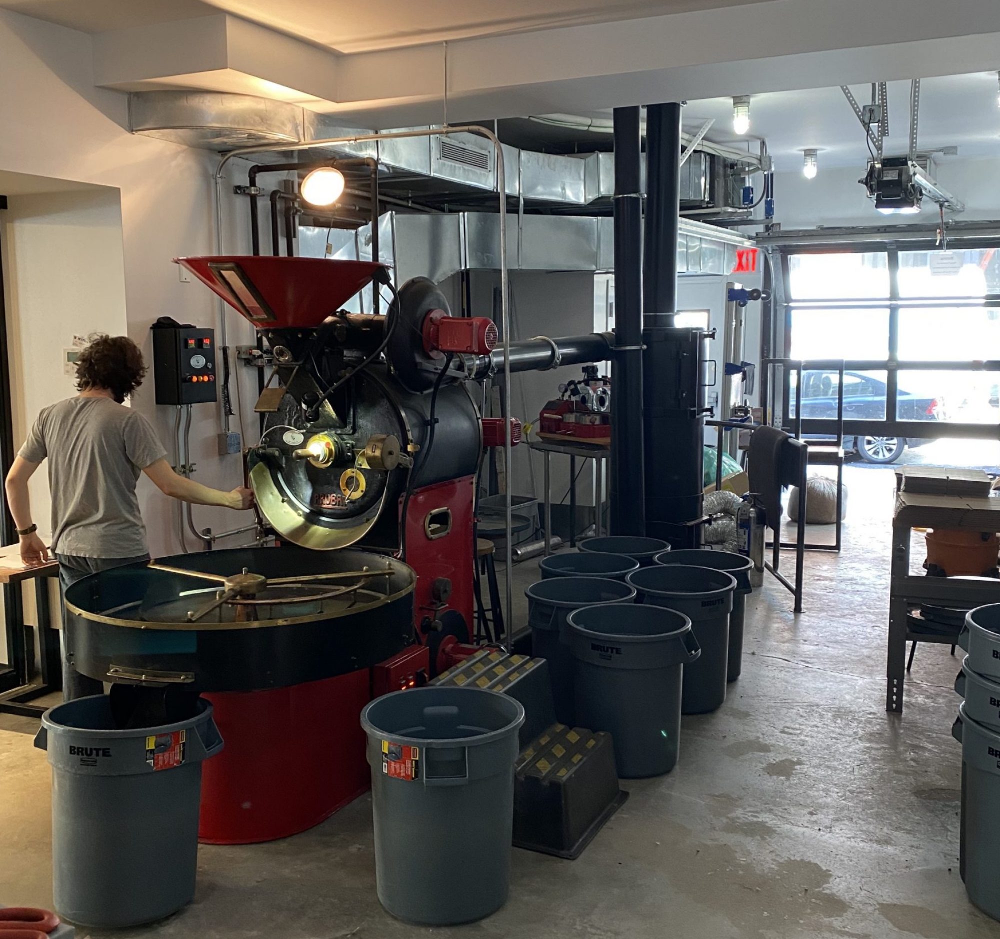 Plowshares Coffee Bloomingdale in New York, NY