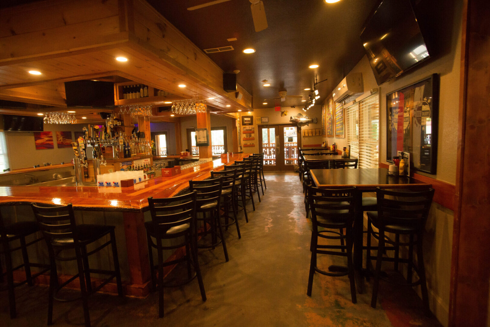 Bigg Daddys Restaurant and Tavern in Cornelia, GA (4)