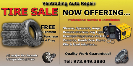 Vantrading, LLC in North Haledon, NJ