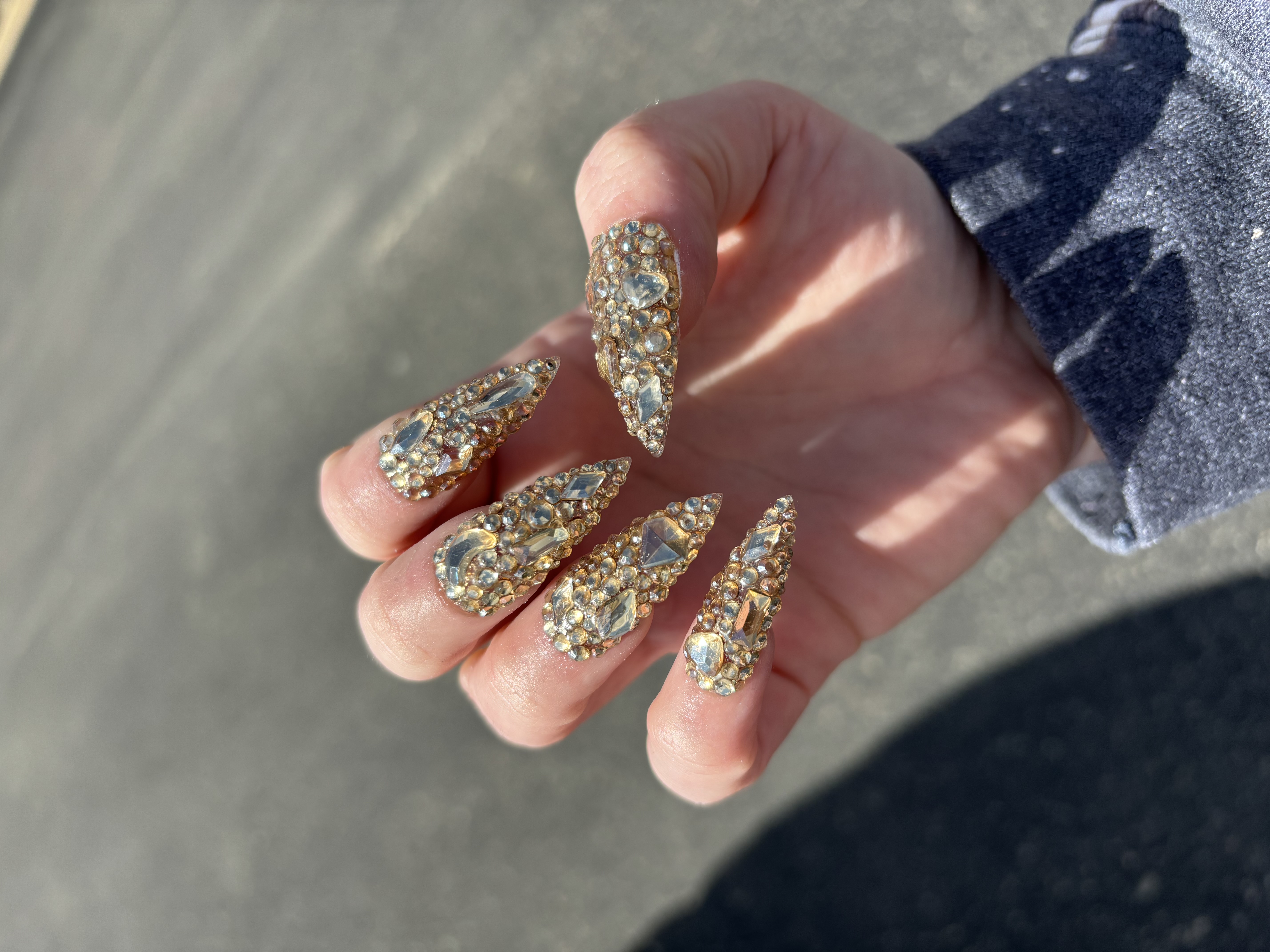 Geek Goddess Nails in Tomah, WI