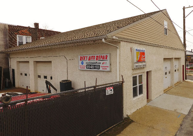 Rick's Auto Repair in Marcus Hook, PA