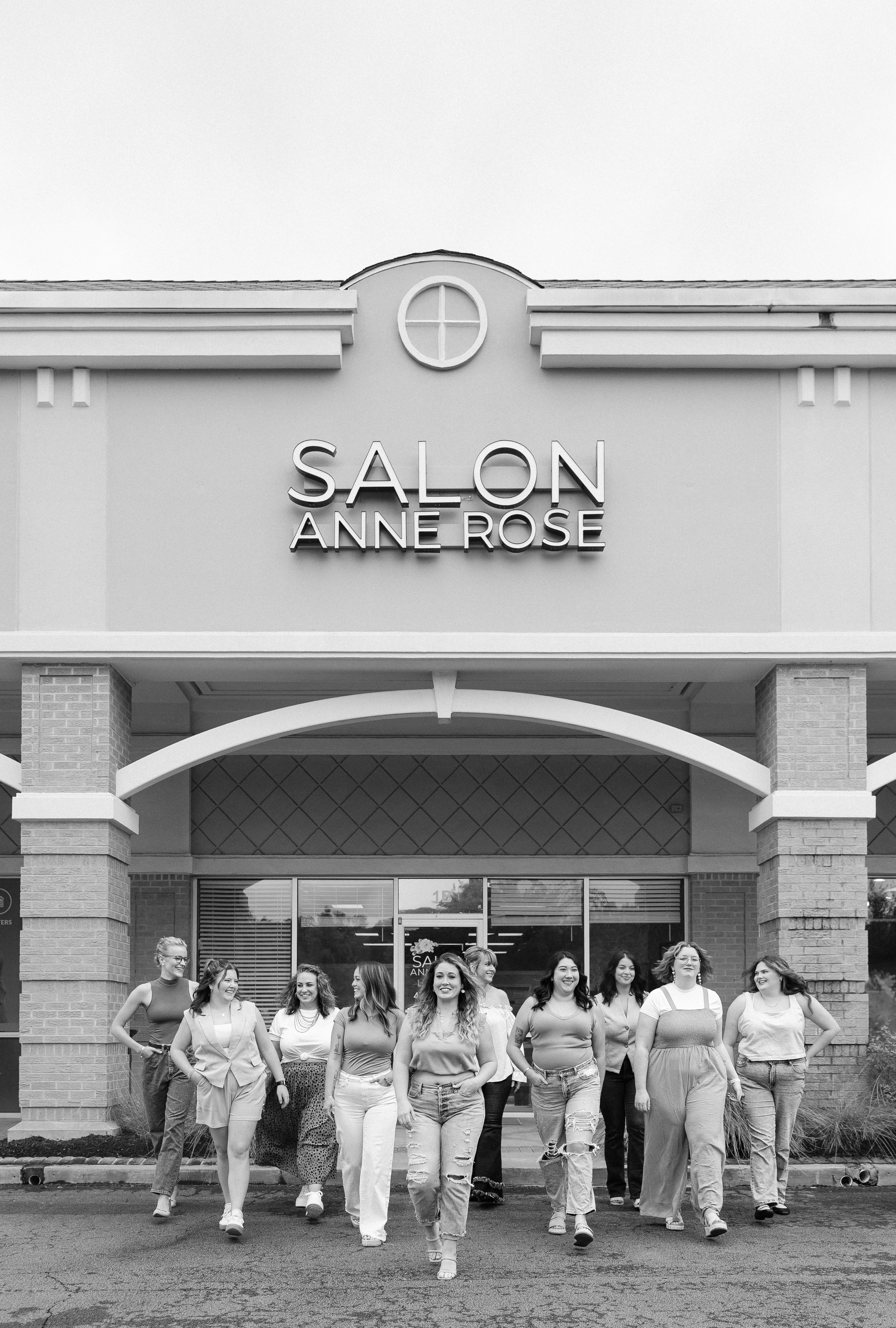 Salon Anne Rose in Braselton, GA
