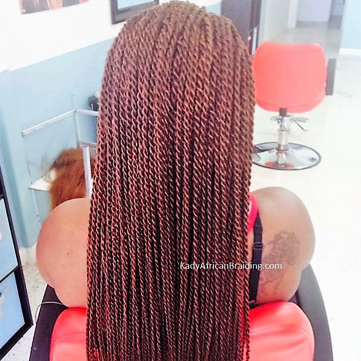 Ideal African Hair Braiding in Houston, TX (2)