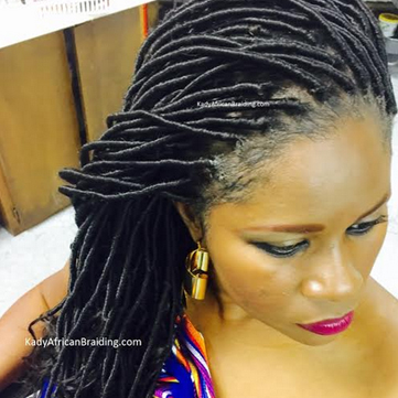 Ideal African Hair Braiding in Houston, TX (5)