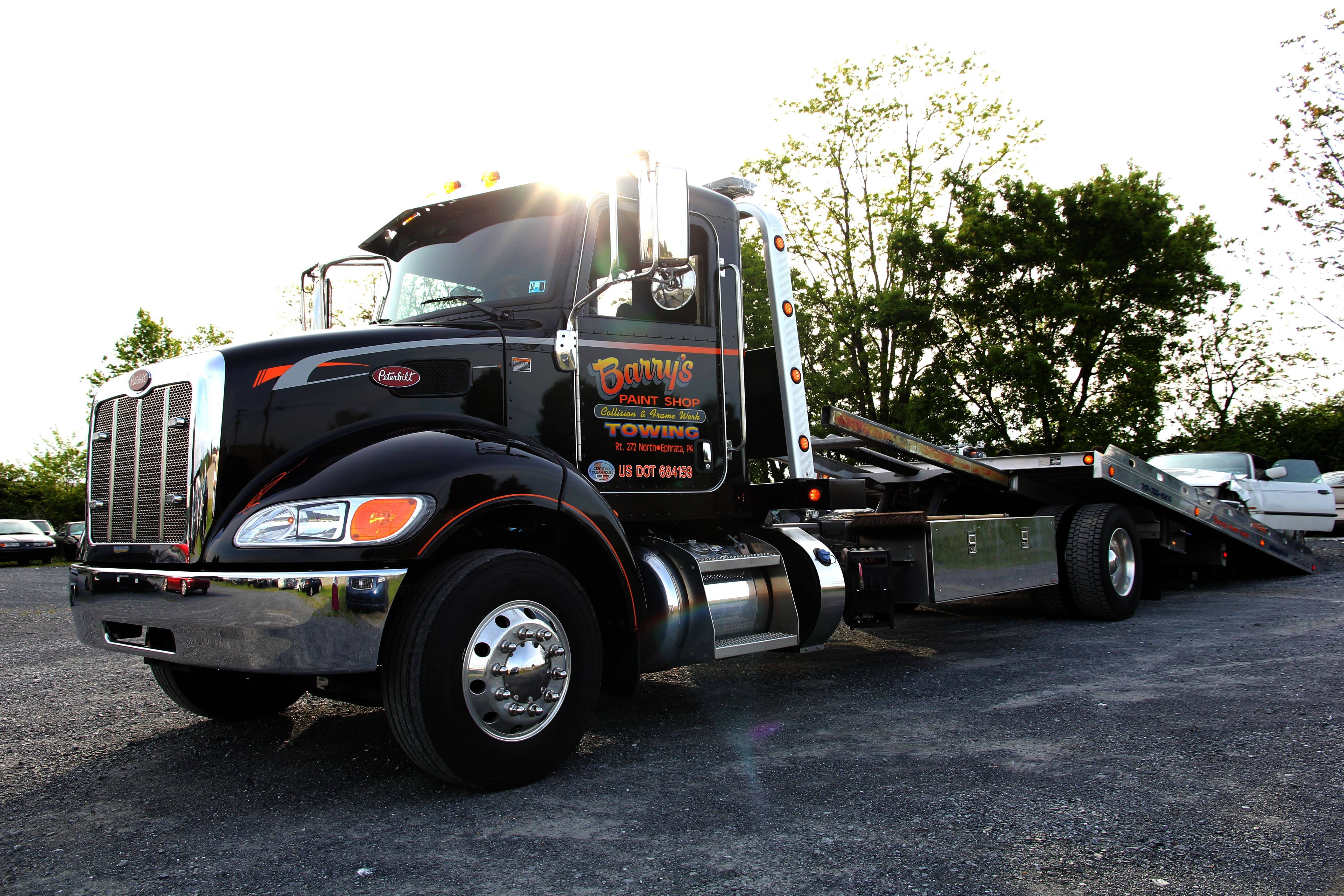 Barry's Paint Shop Inc in Ephrata, PA