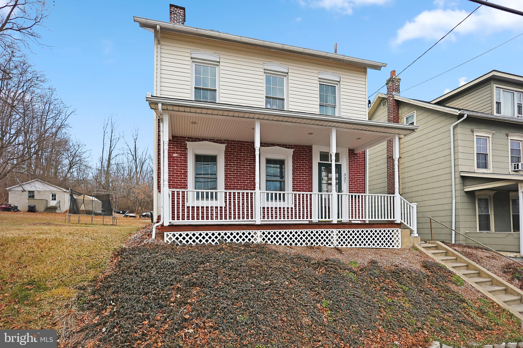 Bear Rock Realty LLC in Andreas, PA