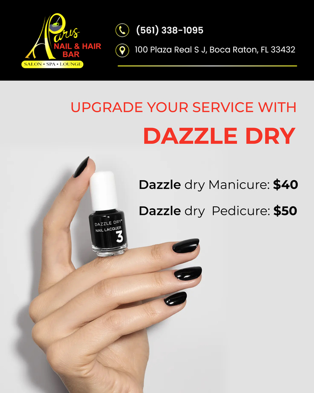A Paris Nail Bar (10% OFF New Clients) in Boca Raton, FL (3)