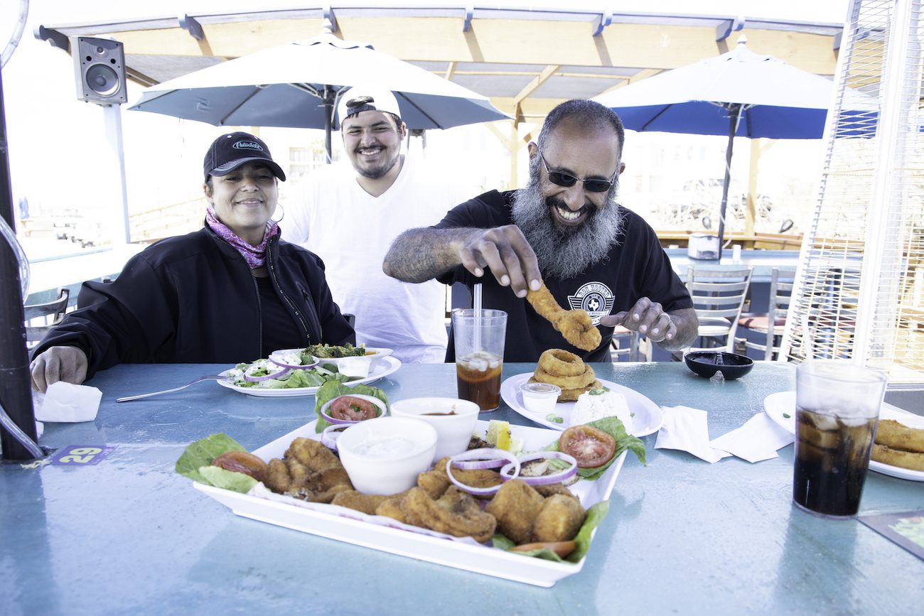 Lobo Del Mar Cafe in South Padre Island, TX (3)
